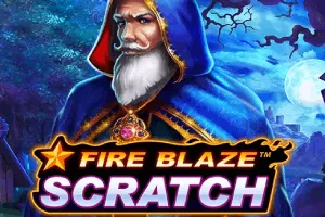 Fire Blaze Scratch - ZENPLAY77