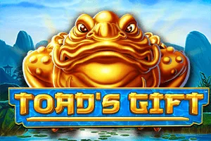Toads Gift - ZENPLAY77