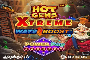Hot Gems Xtreme PowerPlay Jackpot - ZENPLAY77
