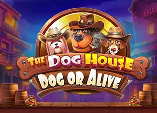 Pragmatic : The Dog House - Dog or Alive - ZENPLAY77