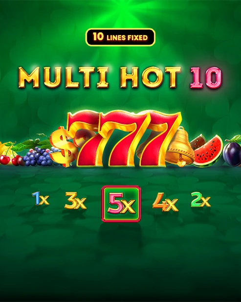 Multi Hot 10 - ZENPLAY77