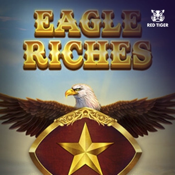 Redtiger : Eagle Riches - ZENPLAY77