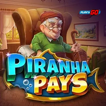 PlaynGo : Piranha Pays - ZENPLAY77