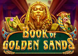 Pragmatic : Book of Golden Sands - ZENPLAY77