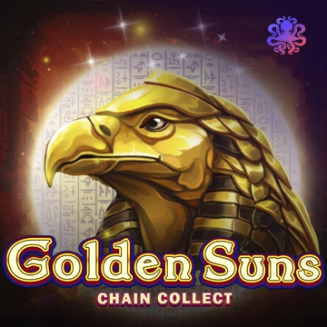 Octoplay : Golden Suns: Chain Collect - ZENPLAY77