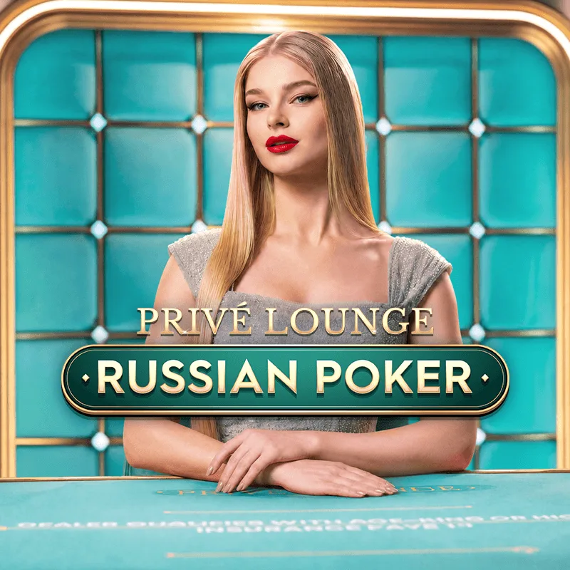 Priv&eacute; Lounge Russian Poker - ZENPLAY77