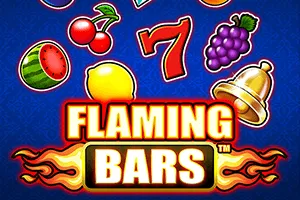 Flaming Bars - ZENPLAY77