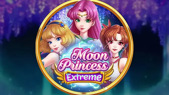PlaynGo : Moon Princess Extreme - ZENPLAY77