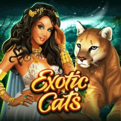 Exotic Cats - ZENPLAY77