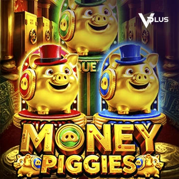 Money Piggies - ZENPLAY77