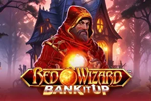 Red Wizard: Bank It Up - ZENPLAY77