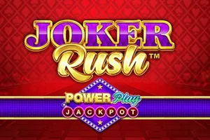 Joker Rush Powerplay Jackpot - ZENPLAY77