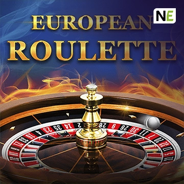 NetEnt European Roulette - ZENPLAY77