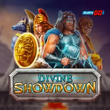 PlaynGo : Divine Showdown - ZENPLAY77