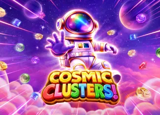 Pragmatic : Cosmic Clusters! - ZENPLAY77