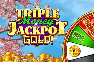 Triple Money Jackpot Gold! - ZENPLAY77