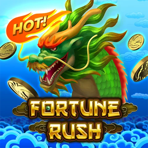 Fortune Rush - ZENPLAY77