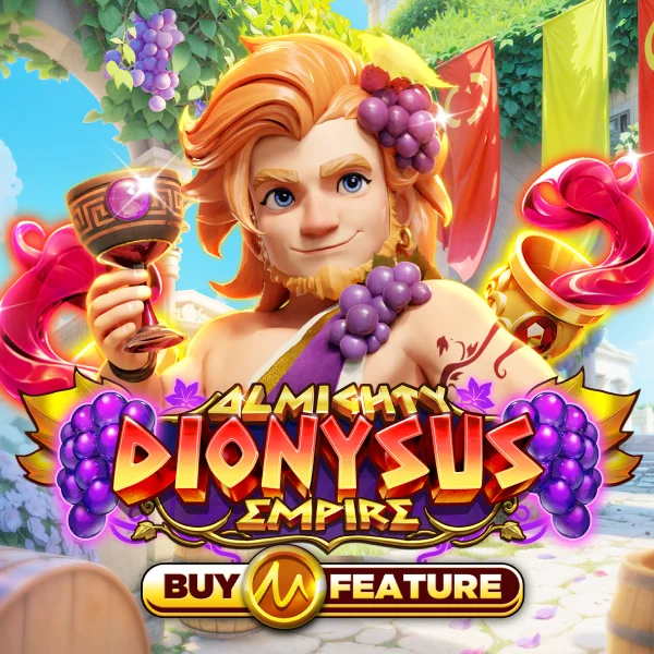 Almighty Dionysus Empire - ZENPLAY77