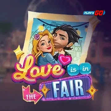 PlaynGo : Love is in the Fair - ZENPLAY77