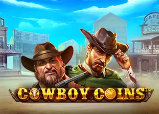 Pragmatic : Cowboy Coins - ZENPLAY77