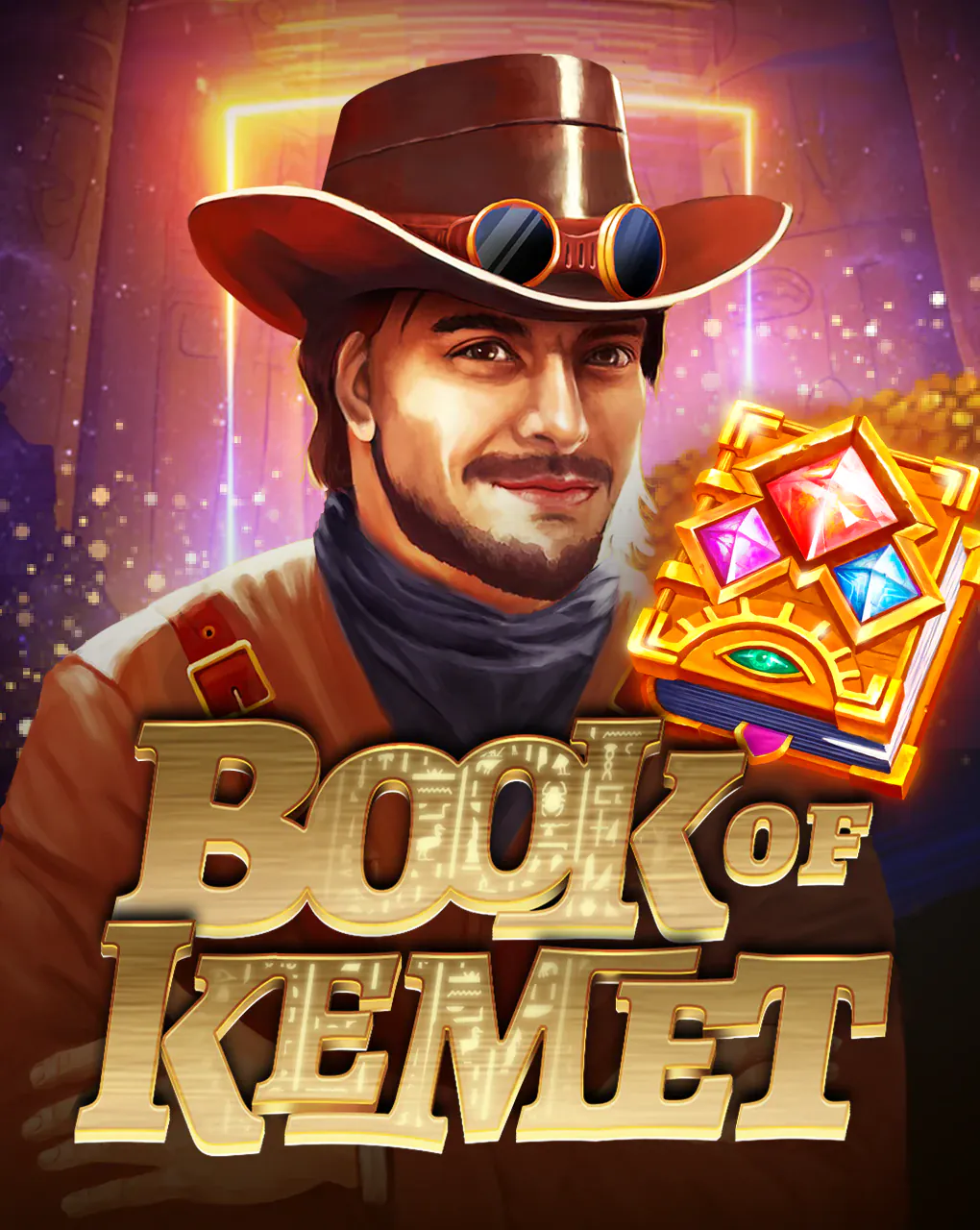 Bgaming : Book of Kemet - ZENPLAY77