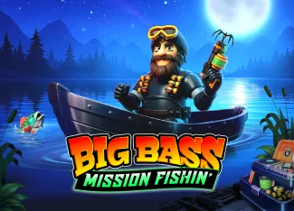 Pragmatic : Big Bass Mission Fishin - ZENPLAY77