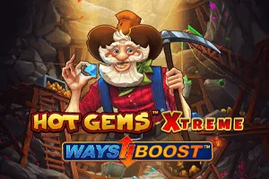 Ways Boost: Hot Gems™ Xtreme™ - ZENPLAY77