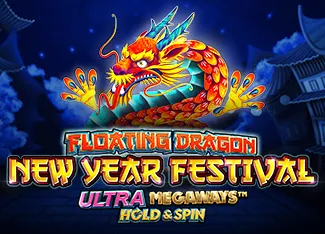 Pragmatic : Floating Dragon New Year Festival Ultra Megaways Hold & Spin - ZENPLAY77