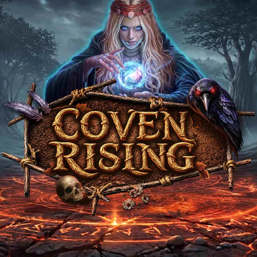Pragmatic : Coven Rising - ZENPLAY77