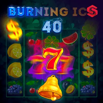 Burning Ice 40 - ZENPLAY77