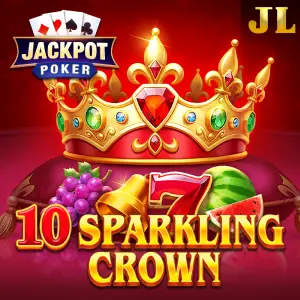 Jili : 10 Sparkling Crown - ZENPLAY77