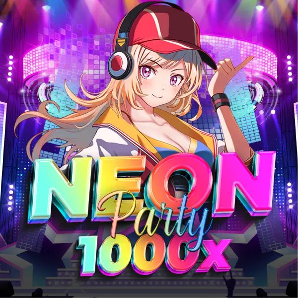 CosmoPlay : Neon Party 1000 - ZENPLAY77