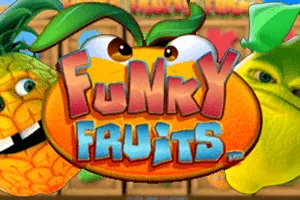 Funky Fruits - ZENPLAY77