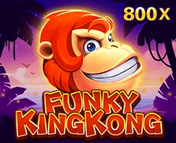 Funky King Kong - ZENPLAY77