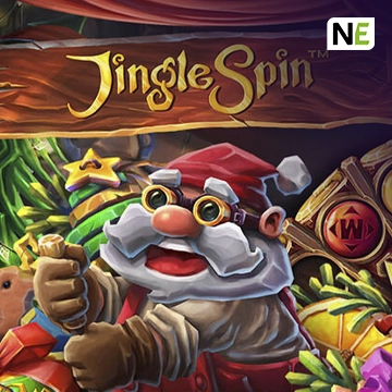Jingle Spin - ZENPLAY77