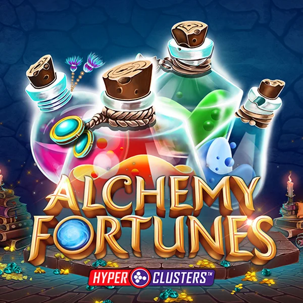 Alchemy Fortunes - ZENPLAY77