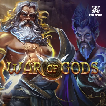 Redtiger : War Of Gods - ZENPLAY77