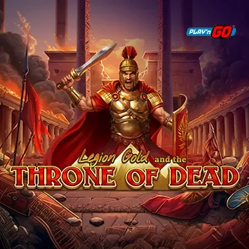 PlaynGo : Legion Gold and the Throne of Dead - ZENPLAY77