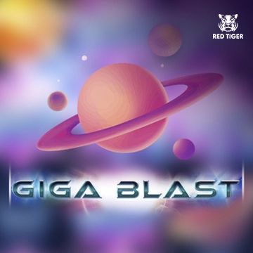 Redtiger : Giga Blast - ZENPLAY77