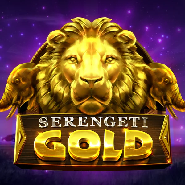 Serengeti Gold - ZENPLAY77