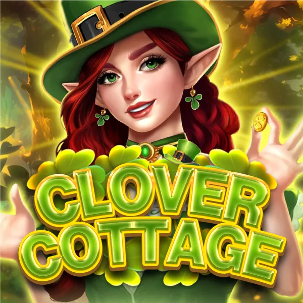 CosmoPlay : Clover Cottage - ZENPLAY77