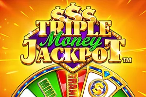 Triple Money Jackpot - ZENPLAY77