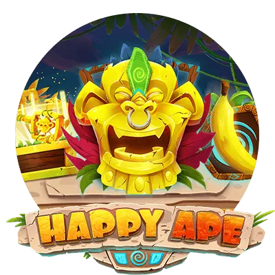 Habanero : Happy Ape - ZENPLAY77