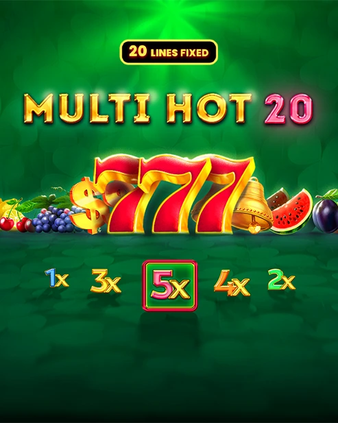 Multi Hot 20 - ZENPLAY77