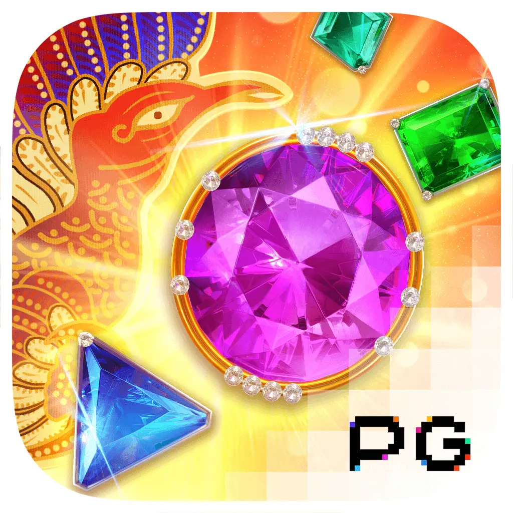 PGSoft : Garuda Gems - ZENPLAY77