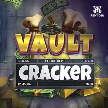 Redtiger : Vault Cracker - ZENPLAY77