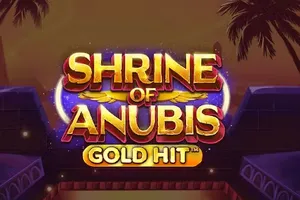 Gold Hit: Shrine of Anubis - ZENPLAY77