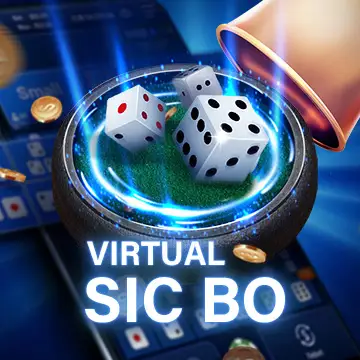 Virtual Sic Bo - ZENPLAY77