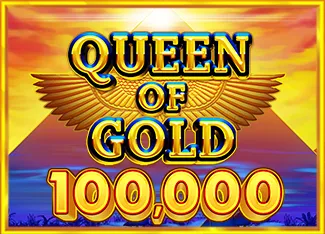 Pragmatic : Queen of Gold 100,000 - ZENPLAY77
