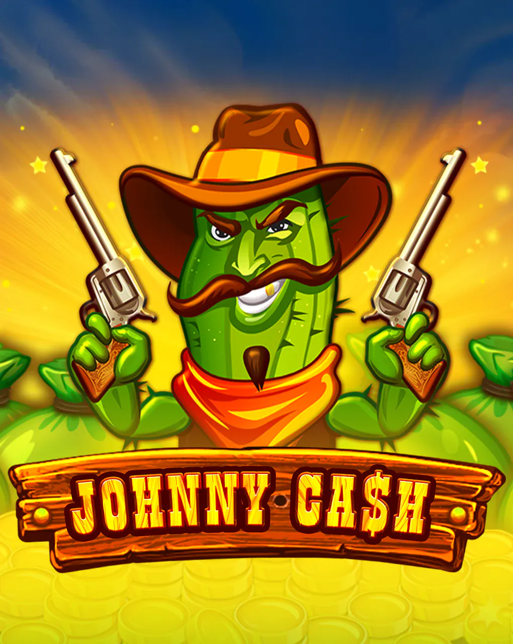Bgaming : Johnny Cash - ZENPLAY77